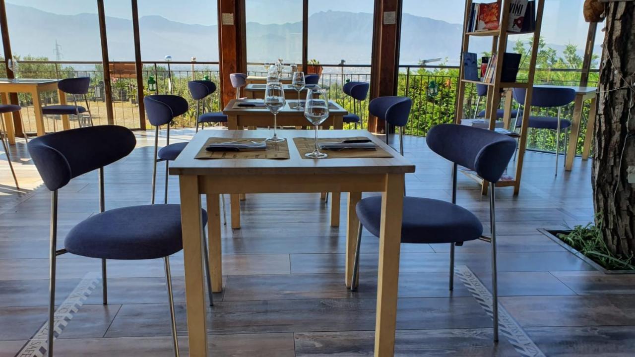 Vesuvio Inn Guest House E Wine Experience Boscotrecase エクステリア 写真