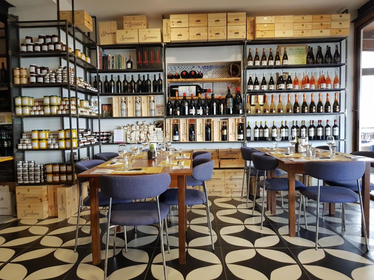 Vesuvio Inn Guest House E Wine Experience Boscotrecase エクステリア 写真