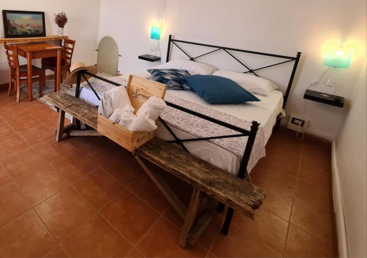 Vesuvio Inn Guest House E Wine Experience Boscotrecase エクステリア 写真