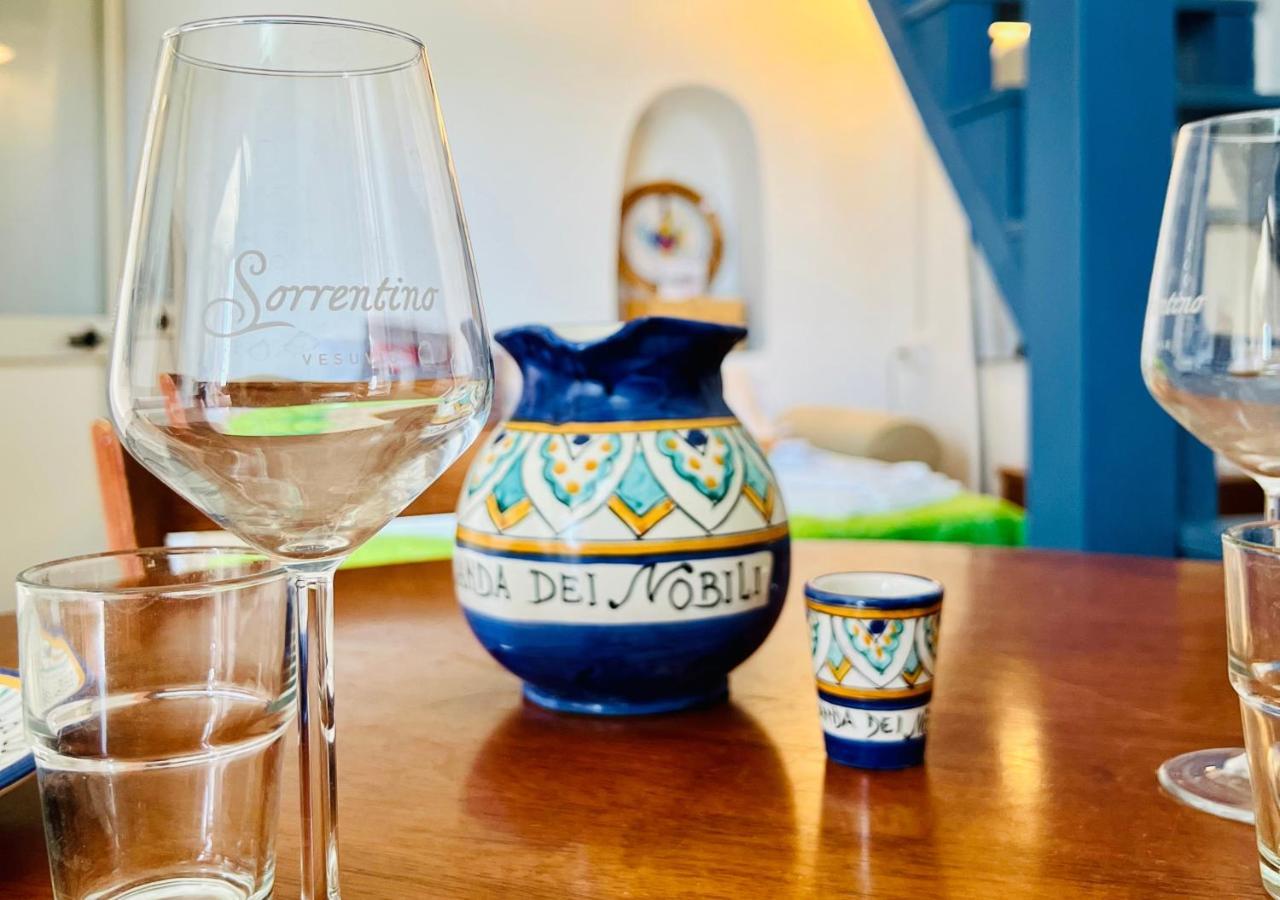 Vesuvio Inn Guest House E Wine Experience Boscotrecase エクステリア 写真