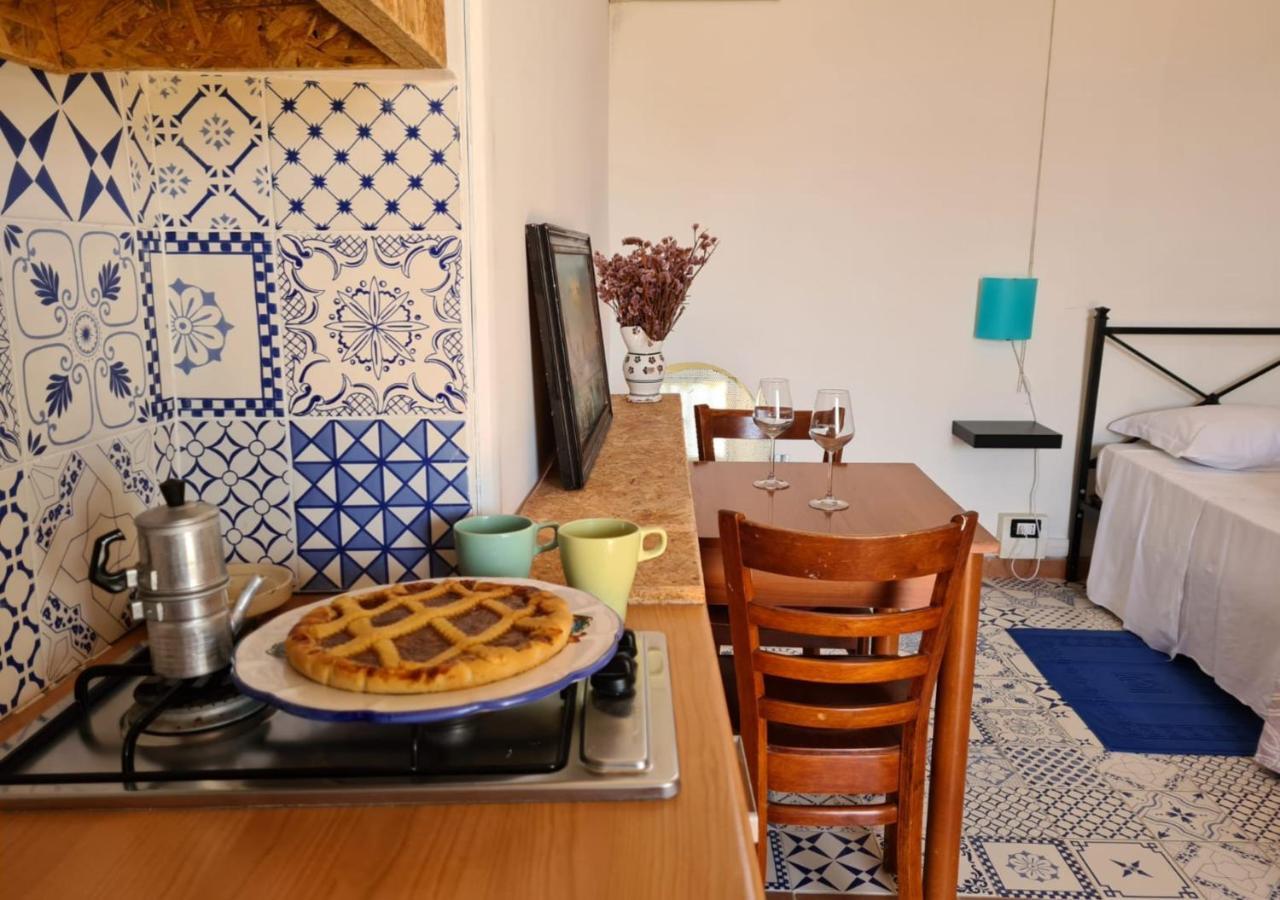 Vesuvio Inn Guest House E Wine Experience Boscotrecase エクステリア 写真