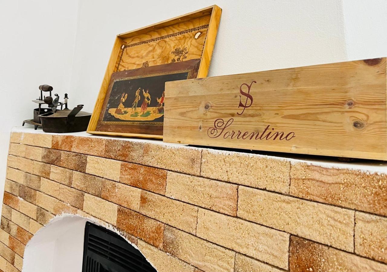 Vesuvio Inn Guest House E Wine Experience Boscotrecase エクステリア 写真