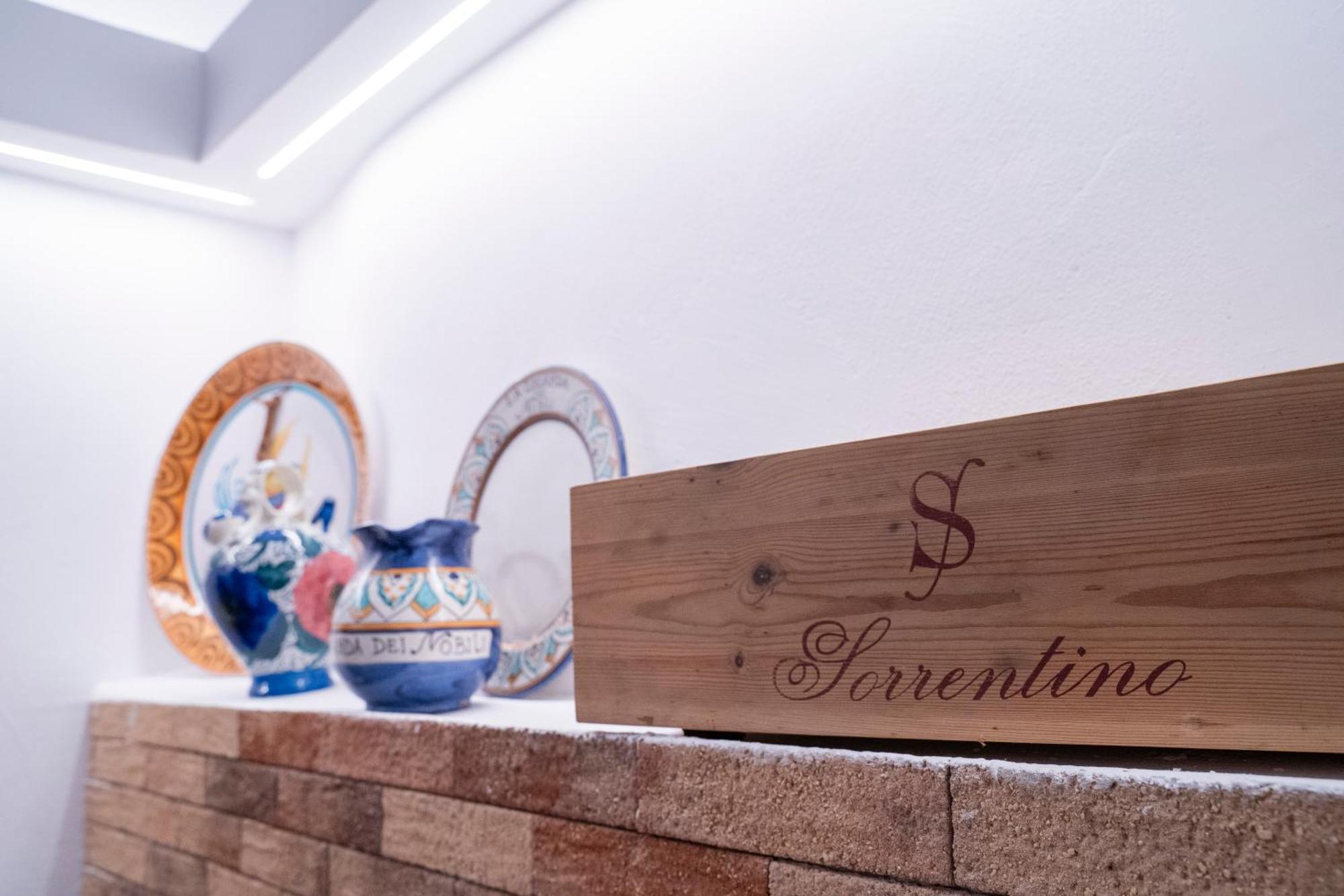 Vesuvio Inn Guest House E Wine Experience Boscotrecase エクステリア 写真