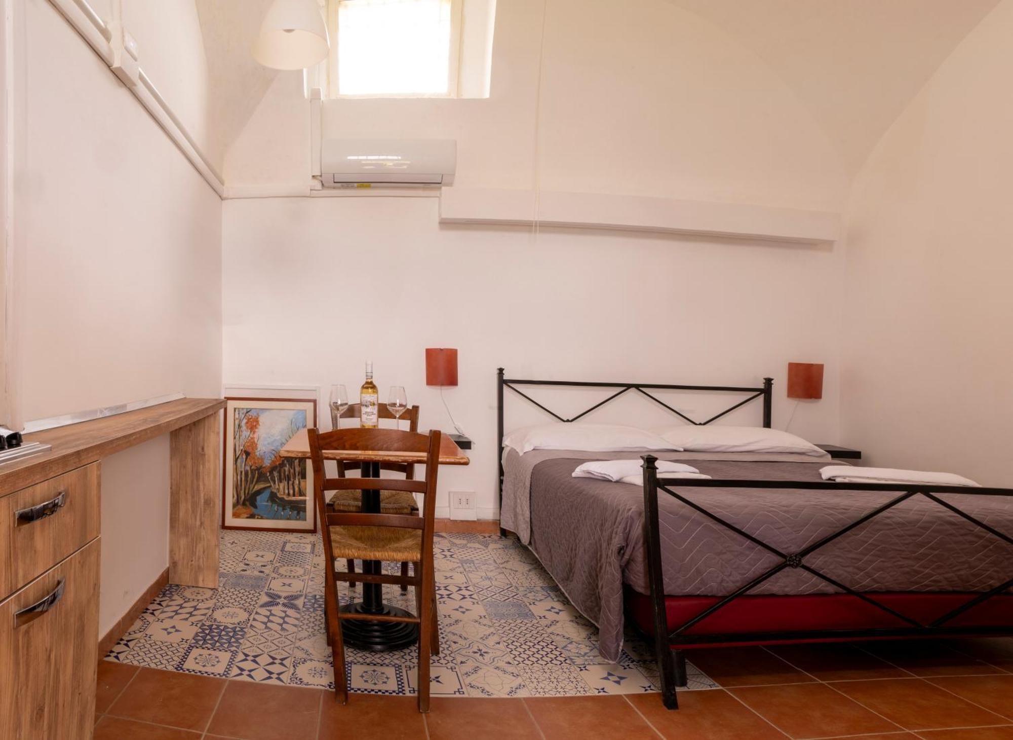 Vesuvio Inn Guest House E Wine Experience Boscotrecase エクステリア 写真